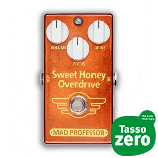 MAD PROFESSOR SWEET HONEY OVERDRIVE