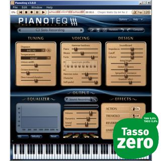 MODARTT Pianoteq Standard (Codice)