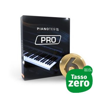 MODARTT Pianoteq Pro (Codice)