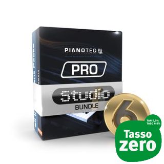 MODARTT Pianoteq Studio Bundle (Codice)