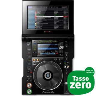 Pioneer DJ CDJ-Tour 1