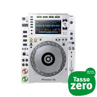 Pioneer DJ CDJ2000 NXS2 Nexus White