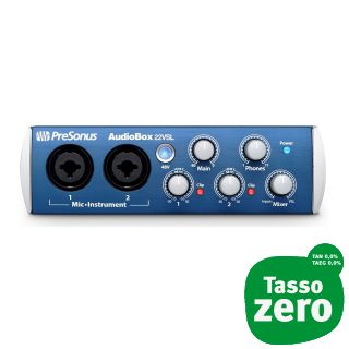 Presonus Audiobox 22 VSL