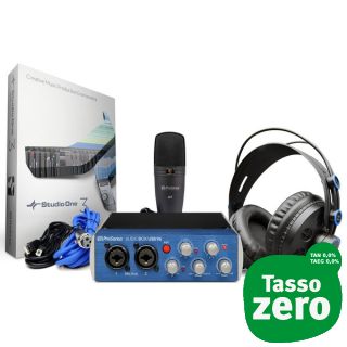 Presonus AudioBox 96 Studio Bundle