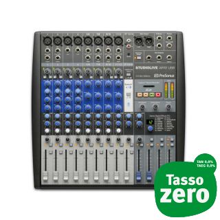 Presonus Studiolive AR12 USB