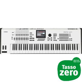 Yamaha Motif XF7 White EXDEMO