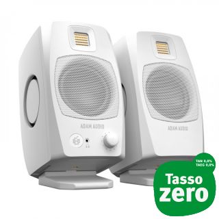 Adam D3V White(coppia)