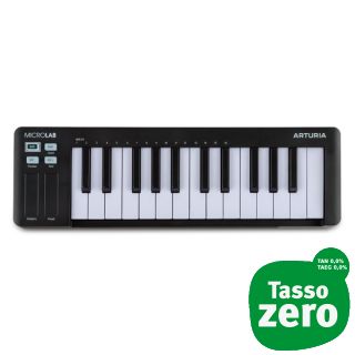 Arturia Microlab Mk3 Black