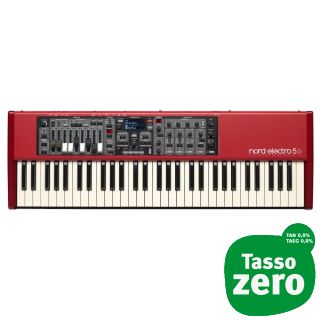 NORD ELECTRO 5 D61 +BAG EXDEMO