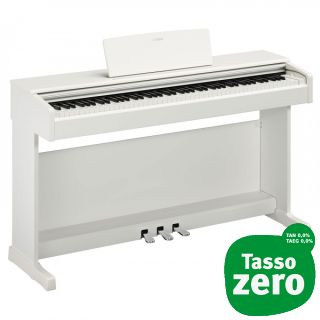 Yamaha YDP-145 Arius White