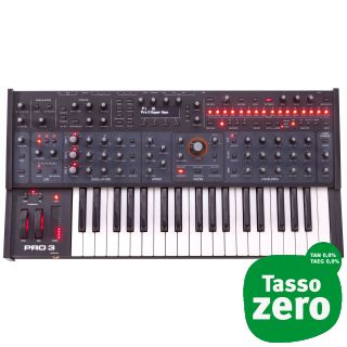 Sequential Pro 3