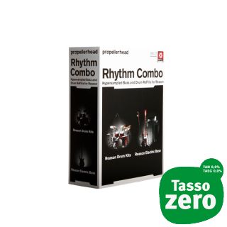 Propellerhead Rhythm Combo Bundle