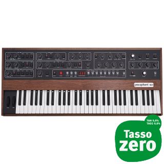Sequential Prophet 10