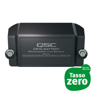 QSC CB10 Battery