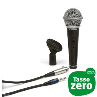 Samson R21S cavo Jack