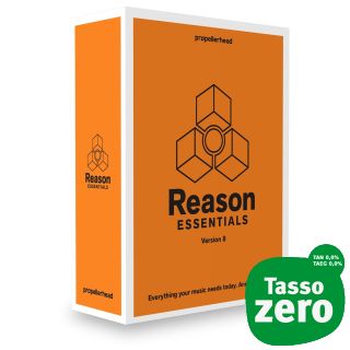 Propellerhead Reason 8 Essentials
