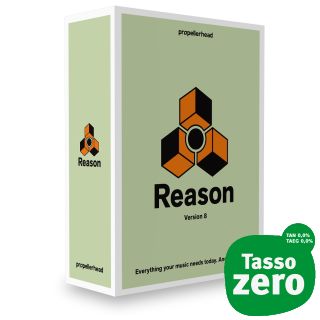 Propellerhead Reason 8 Student/Teacher