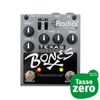 Radial Texas Bones