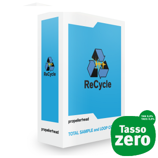 Propellerhead ReCycle! 2.2