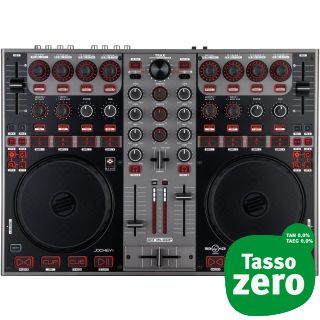 Reloop Digital Jockey 3 Master Edition