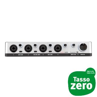 Resident Audio T4 Thunderbolt