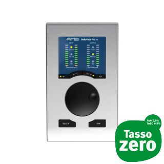 RME Babyface Pro FS