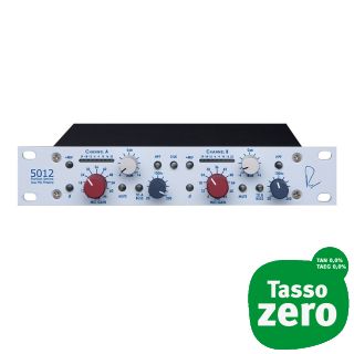 Rupert Neve Portico 5012-H Duo Mic Pre