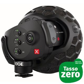 Rode Stereo VideoMic X