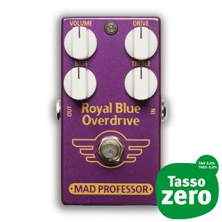 MAD PROFESSOR ROYAL BLUE OVERDRIVE