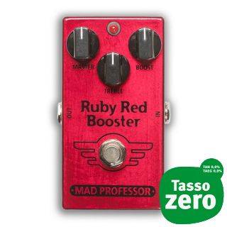 MAD PROFESSOR RUBY RED BOOSTER