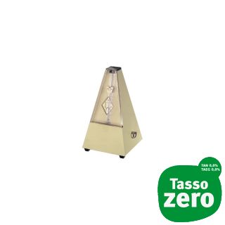 Wittner 817 Metronomo in plastica con campana