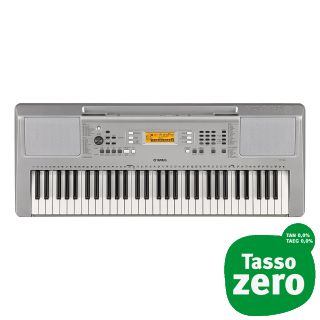 Yamaha YPT-360 alimentatore originale incluso!!