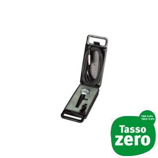 Samson R21S Cavo XLR e valigetta