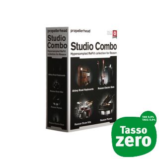 Propellerhead Studio Combo Bundle