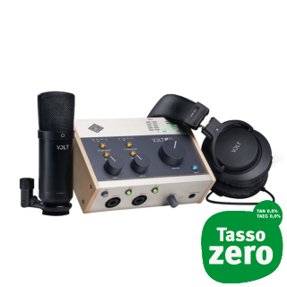 Universal Audio Volt 276 Studio Pack