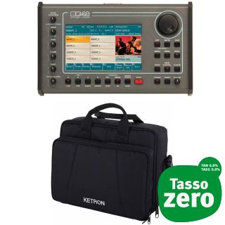 Ketron SD40 + Gig Bag Originale