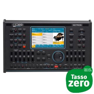 Ketron SD90