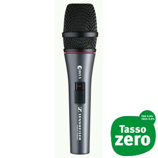 Sennheiser e865 s