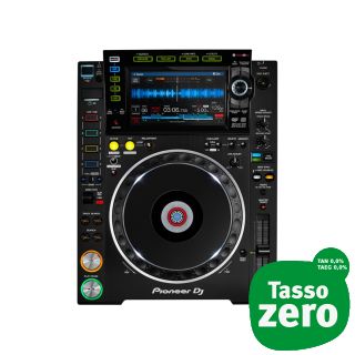Pioneer DJ CDJ2000 NXS2 Nexus