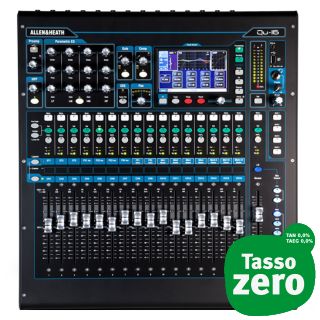 Allen & Heath QU-16 EXDEMO