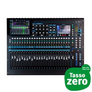 Allen & Heath Qu-24 Chrome