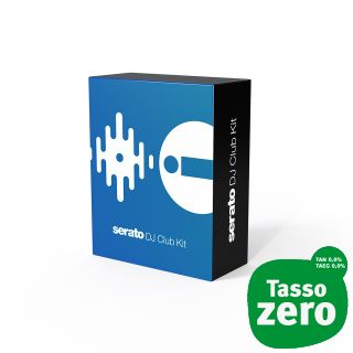 SERATO Serato DJ Club Kit