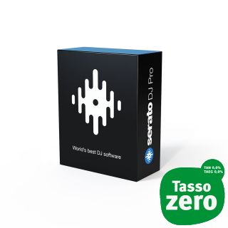 SERATO Serato DJ Pro (codice software)