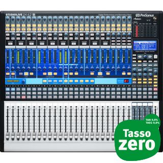 PreSonus StudioLive 24.4.2 AI