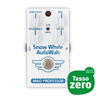 MAD PROFESSOR SNOW WHITE AUTOWAH
