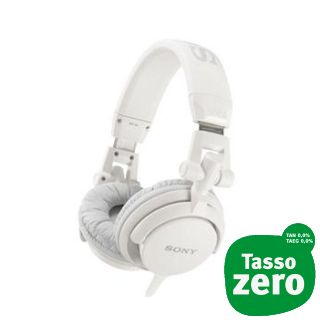 Sony MDR-V55 WHI White