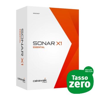 Cakewalk Sonar X1 Essential - Academic