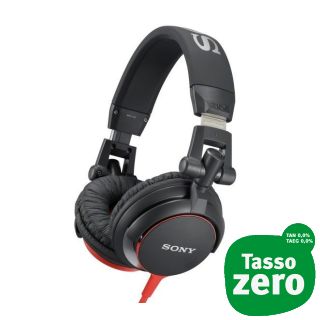 Sony MDR-V55 Black/Red