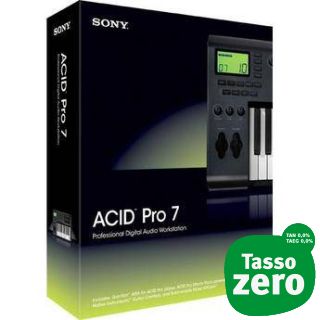 Sony Acid Pro 7