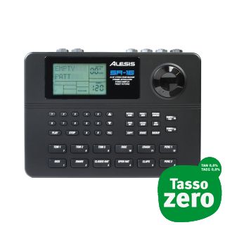 ALESIS SR16 Drum Machine
